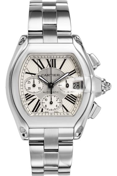 tourneau cartier chronograph